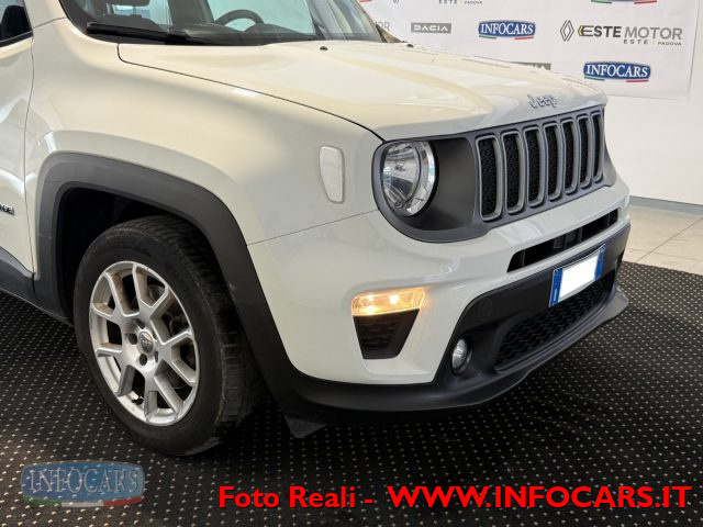 JEEP Renegade usata, con Bracciolo