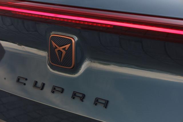 CUPRA Formentor usata, con Vetri oscurati