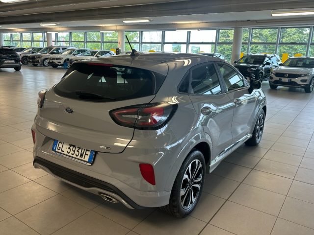 FORD Puma usata, con Chiusura centralizzata