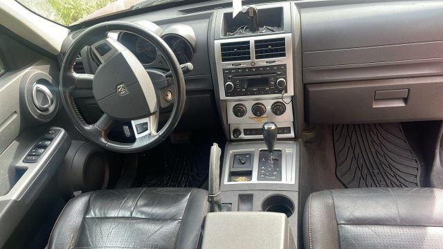 DODGE Nitro usata, con Chiusura centralizzata