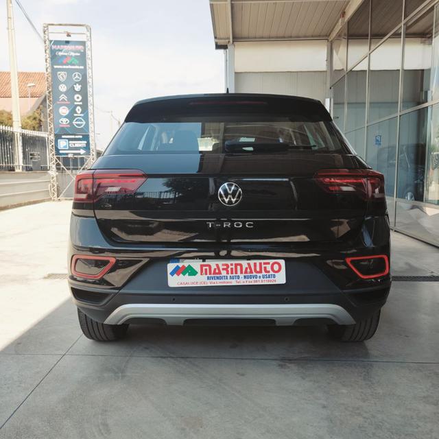 VOLKSWAGEN T-Roc usata, con Cerchi in lega