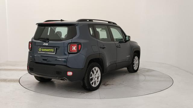 JEEP Renegade usata, con Alzacristalli elettrici