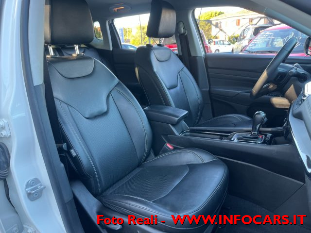 JEEP Compass usata, con Autoradio