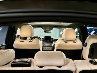 MERCEDES-BENZ GLE 63 AMG usata, con Veicolo elaborato