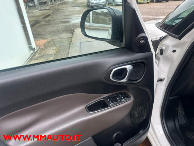 FIAT 500L usata, con Controllo trazione