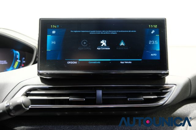 PEUGEOT 3008 usata, con Chiusura centralizzata