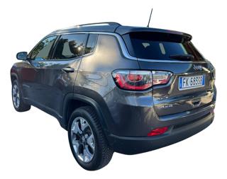 JEEP Compass usata, con Airbag laterali