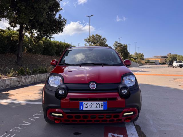 FIAT Panda Cross usata 41