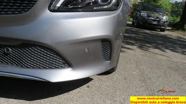 MERCEDES-BENZ A 200 usata, con Autoradio digitale