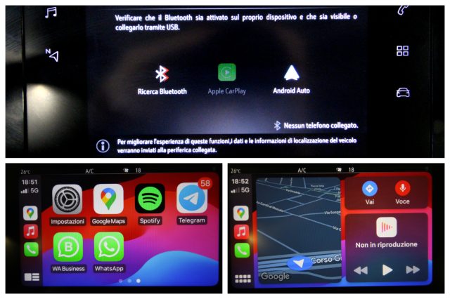 OPEL Corsa-e usata, con Servosterzo