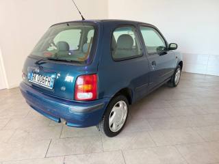 NISSAN Micra usata 11