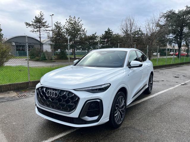 AUDI Q5 usata, con Airbag laterali