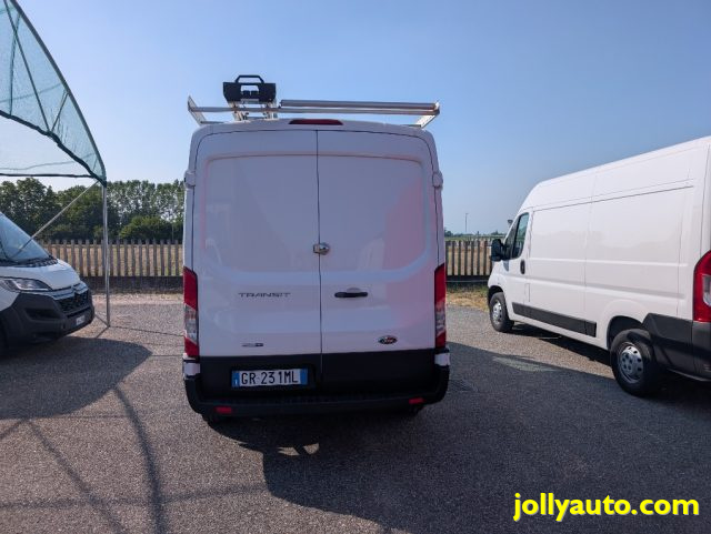 FORD Transit usata, con Chiusura centralizzata