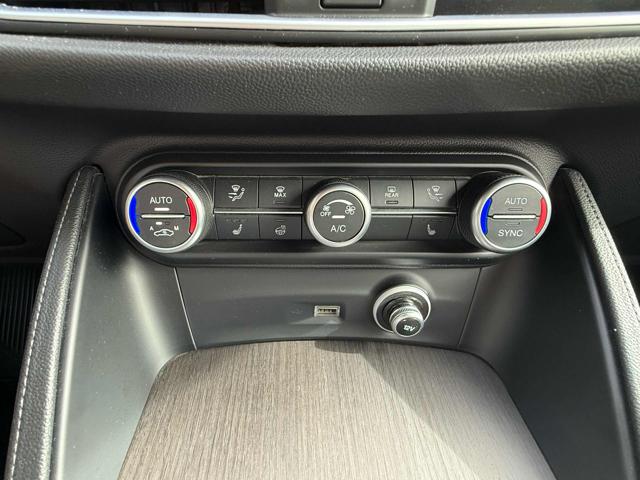 ALFA ROMEO Stelvio usata, con Adaptive Cruise Control