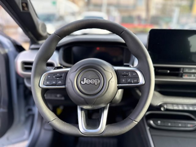 JEEP Avenger usata, con Controllo automatico clima