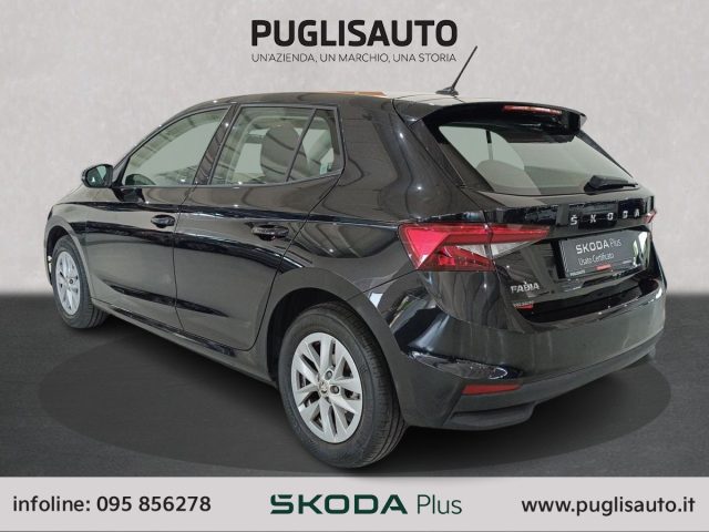 SKODA Fabia usata, con Chiusura centralizzata
