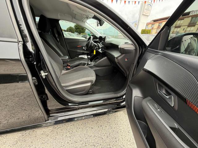 PEUGEOT 208 usata, con Sensori di parcheggio posteriori