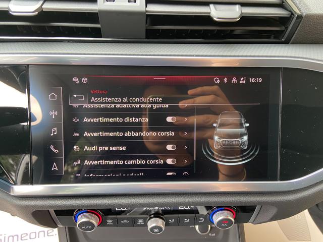 AUDI Q3 usata, con Touch screen