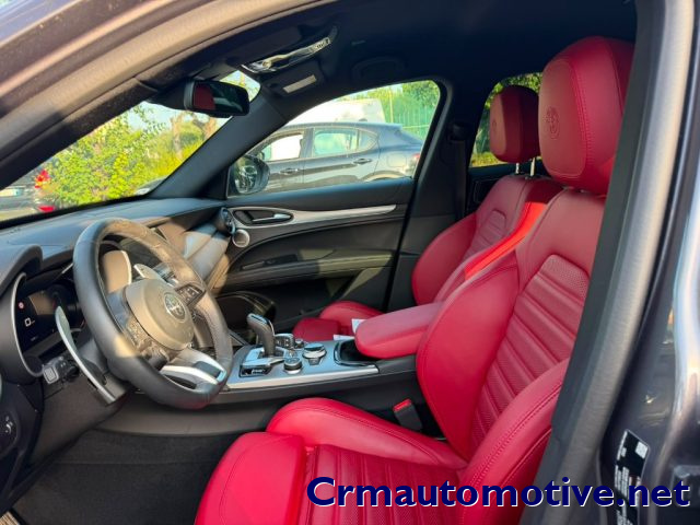 ALFA ROMEO Stelvio usata, con Autoradio