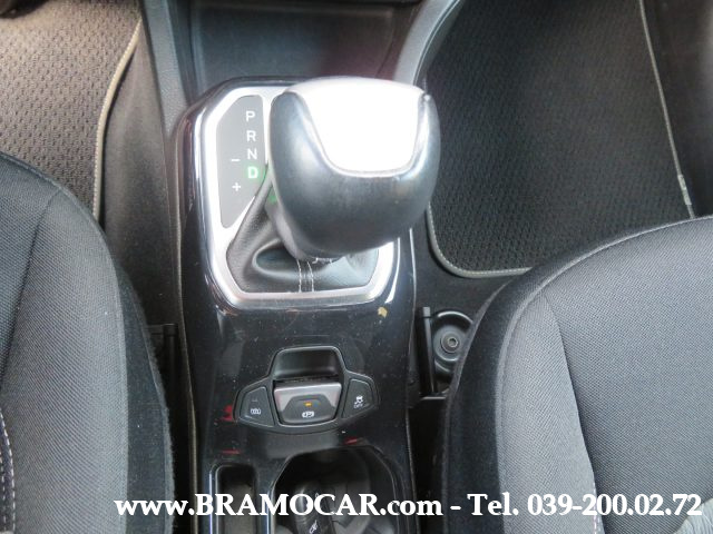 JEEP Renegade usata, con USB