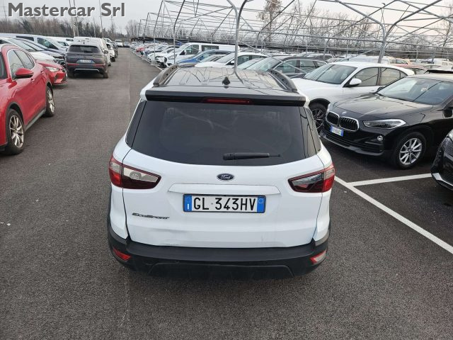 FORD EcoSport usata, con Antifurto