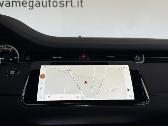 LAND ROVER Range Rover Evoque usata, con Cruise Control