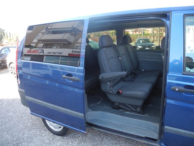 MERCEDES-BENZ Vito usata 38