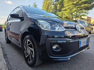 VOLKSWAGEN up! 1.0 5p. color up! BlueMotion Technology