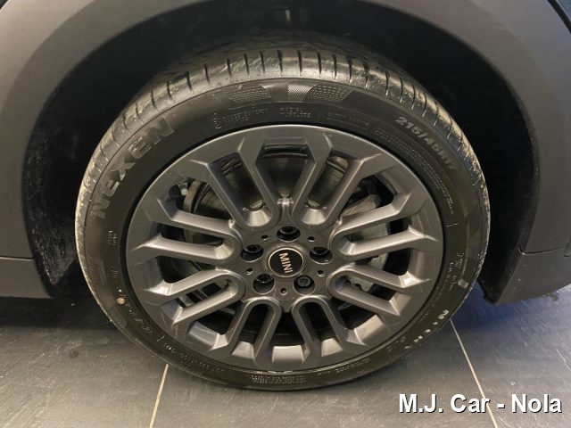 MINI Mini usata, con Vetri oscurati