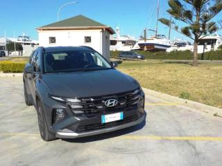 HYUNDAI Tucson usata, con Airbag laterali