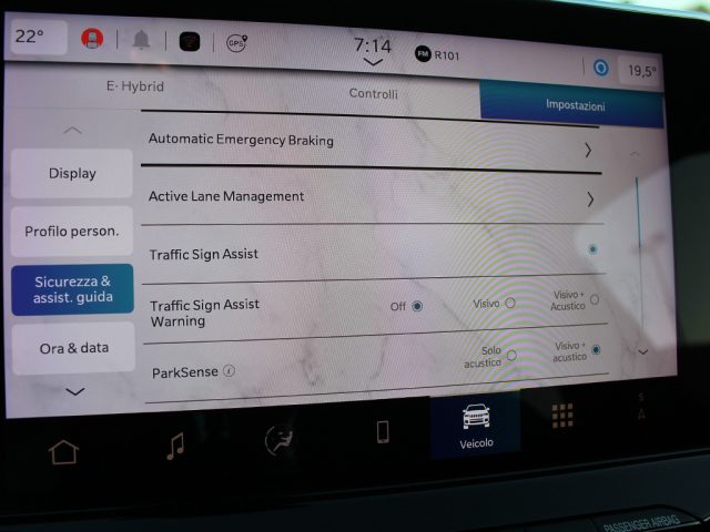 JEEP Compass usata, con Chiusura centralizzata telecomandata