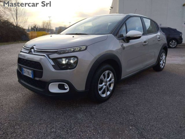 CITROEN C3 usata, con Airbag laterali