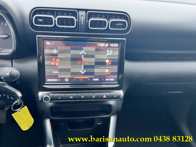 CITROEN C3 Aircross usata, con Controllo automatico clima