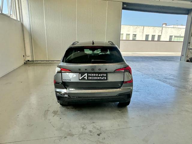 SKODA Kamiq usata, con Autoradio