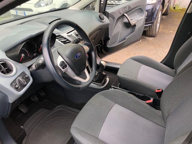 FORD Fiesta usata, con Immobilizzatore elettronico