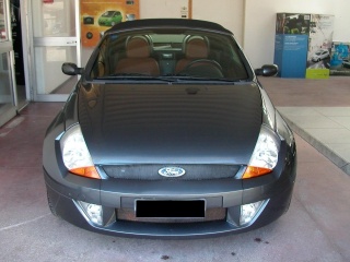 FORD Ka usata, con Airbag
