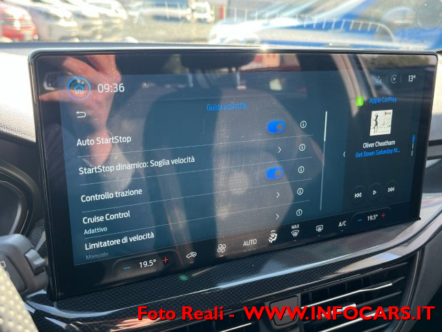 FORD Focus usata, con Sistema di navigazione