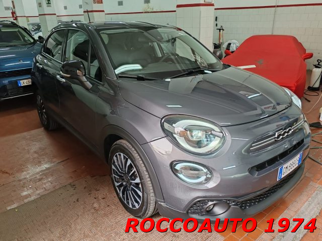 FIAT 500X usata, con Airbag