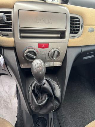 LANCIA Ypsilon usata, con Immobilizzatore elettronico