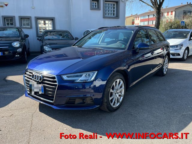 AUDI A4 usata, con Airbag laterali