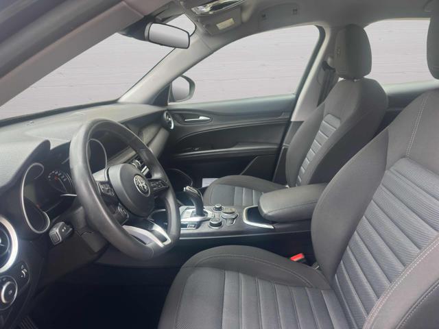 ALFA ROMEO Stelvio usata, con Climatizzatore