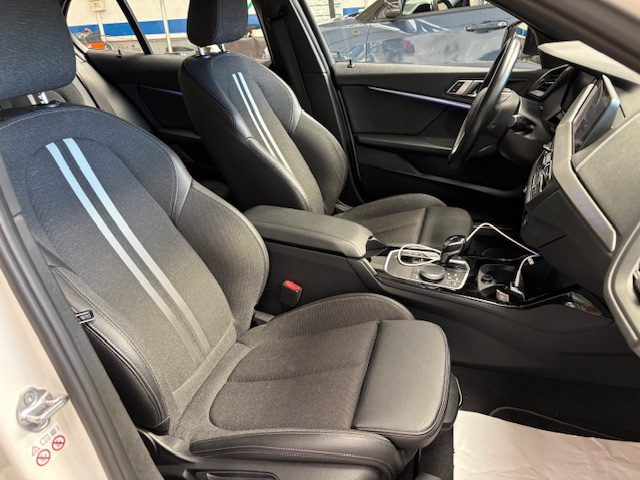 BMW 116 usata, con Controllo trazione