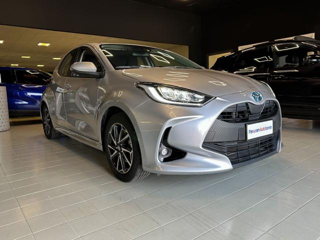 TOYOTA Yaris usata, con ABS