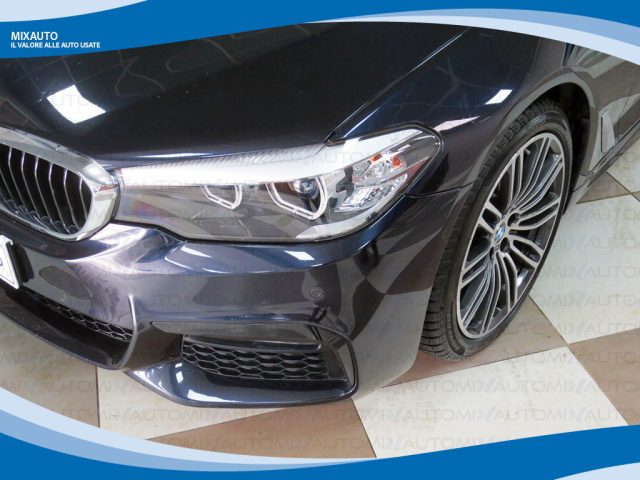 BMW 520 usata, con Controllo trazione