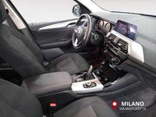 BMW X3 usata, con Park Distance Control