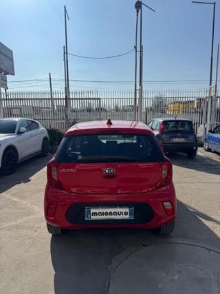 KIA Picanto usata, con Alzacristalli elettrici