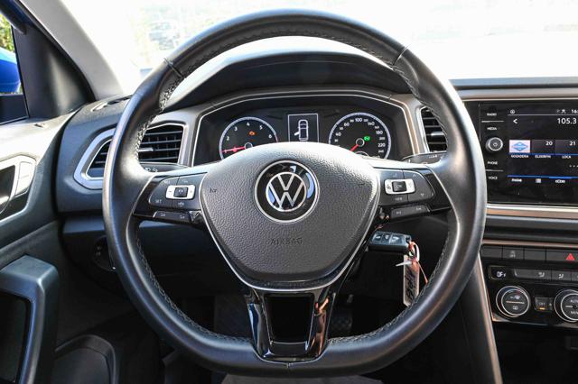 VOLKSWAGEN T-Roc usata, con Sistema di navigazione