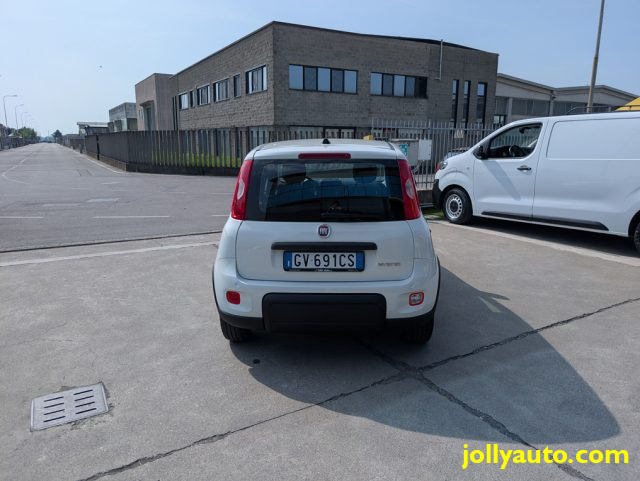 FIAT Panda usata, con Autoradio