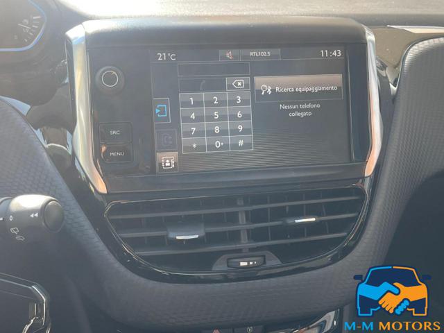 PEUGEOT 2008 usata, con Servosterzo
