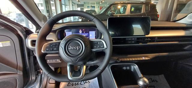 JEEP Avenger usata, con Controllo trazione